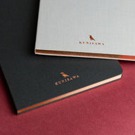 Kunisawa Find Note Hard Notebook