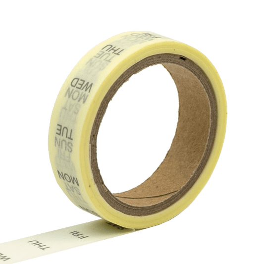 Washi Tape - Productivity