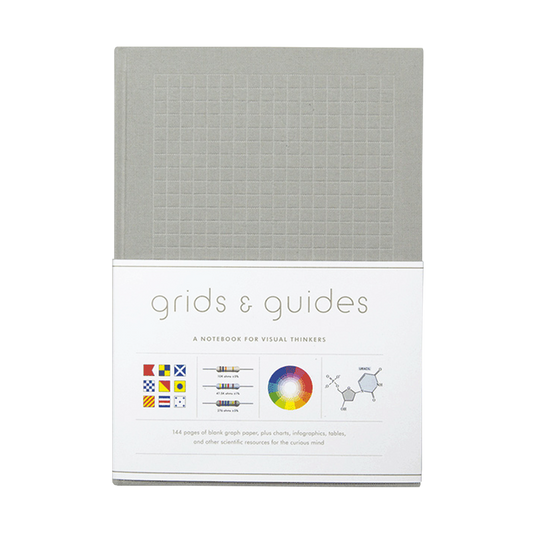 Grids & Guides Notebook