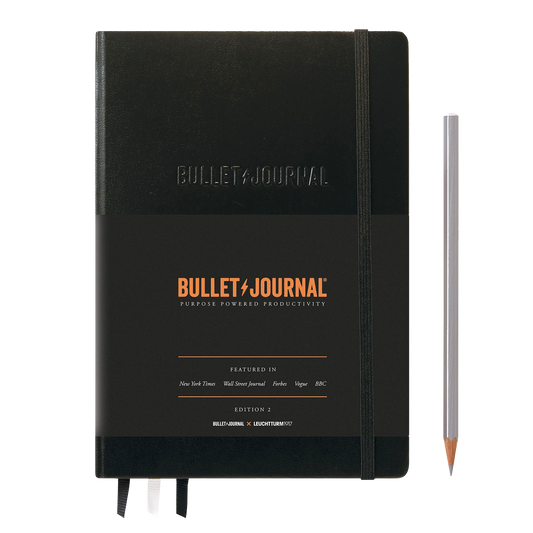 Leuchtturm1917 Bullet Journal Edition 2
